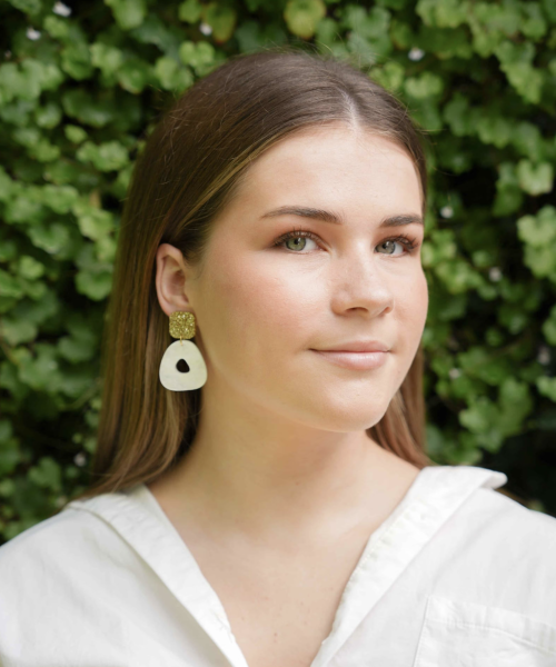 Alternative view of Maia Earrings